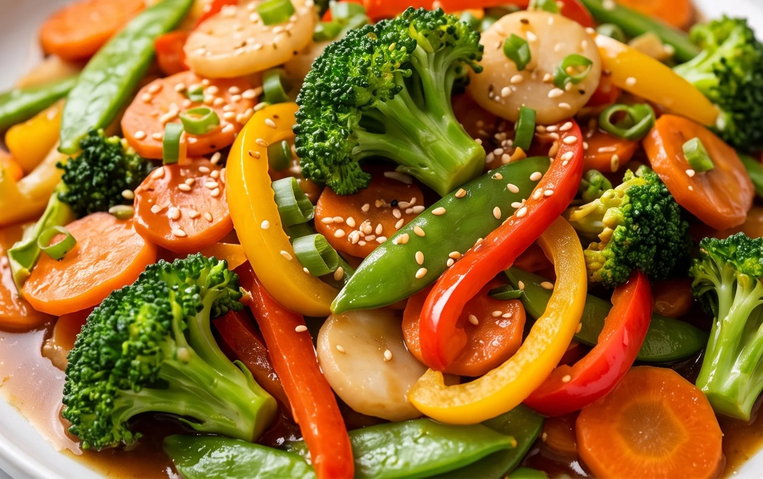 Vegetable Stir Fry