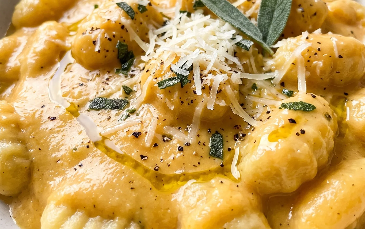 Butternut Squash Pasta Sauce