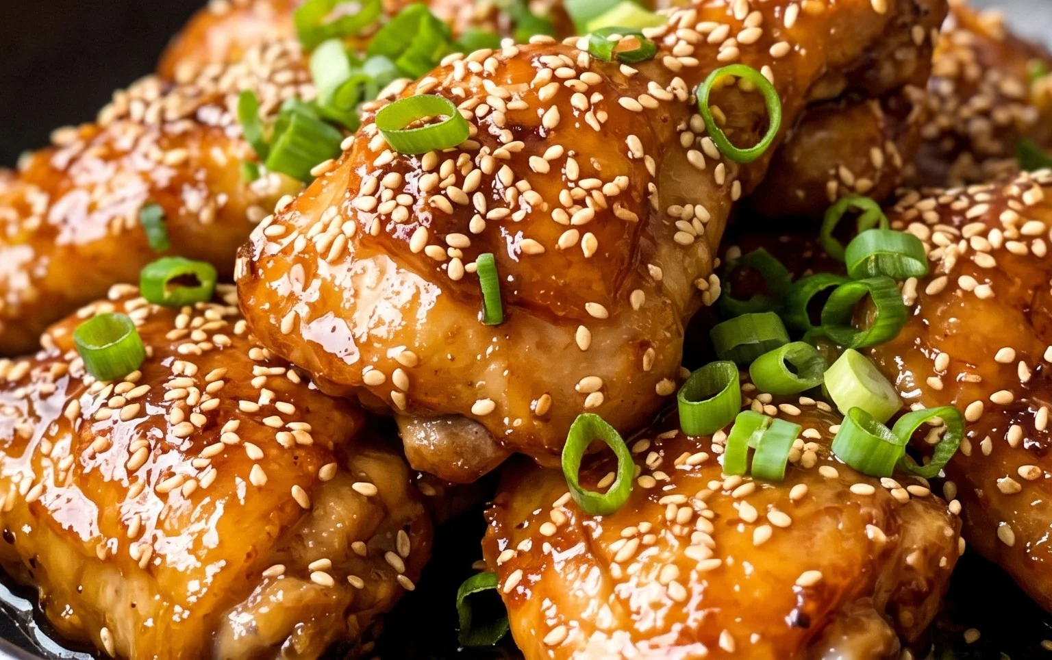 Honey Sesame Chicken (Better Than Takeout!)