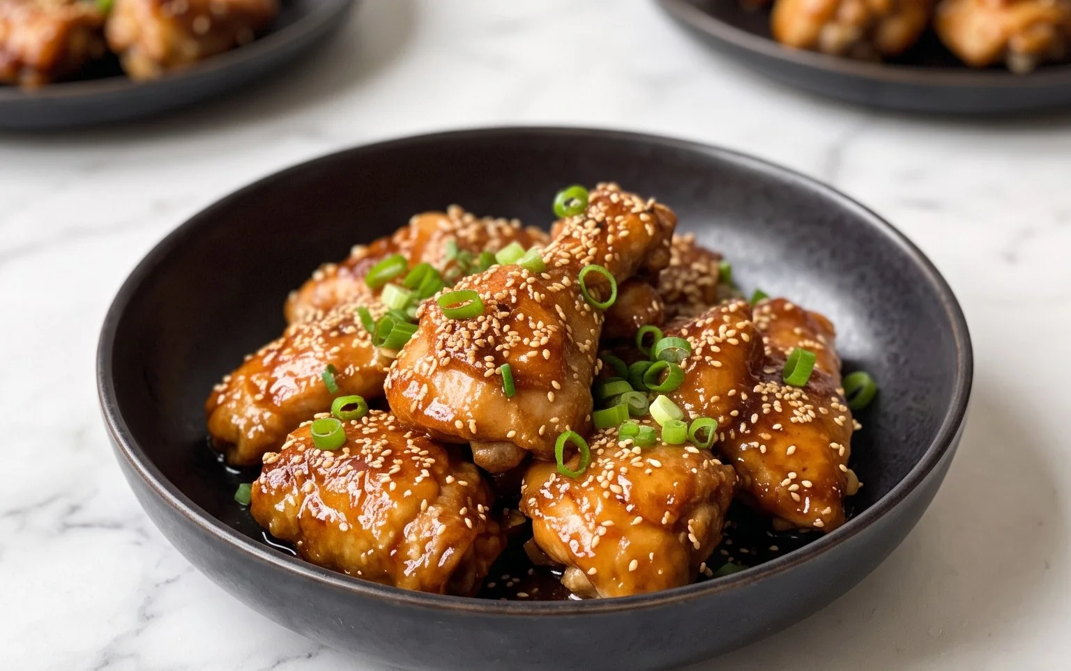 Honey Sesame Chicken (Better Than Takeout!)