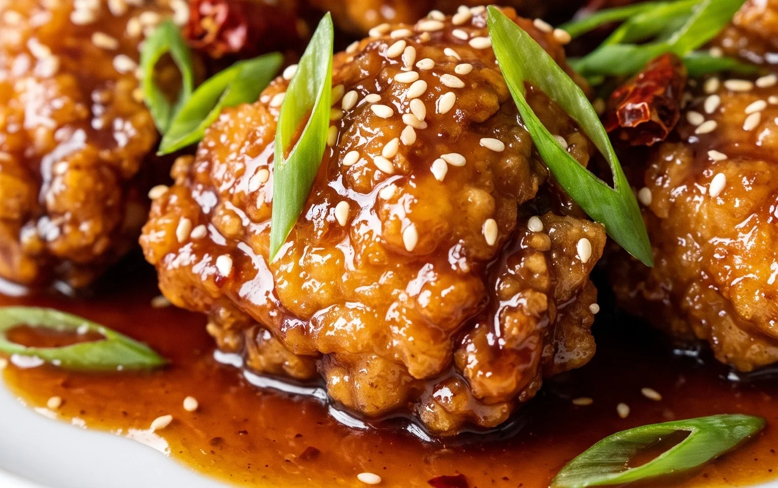 General Tso's Chicken