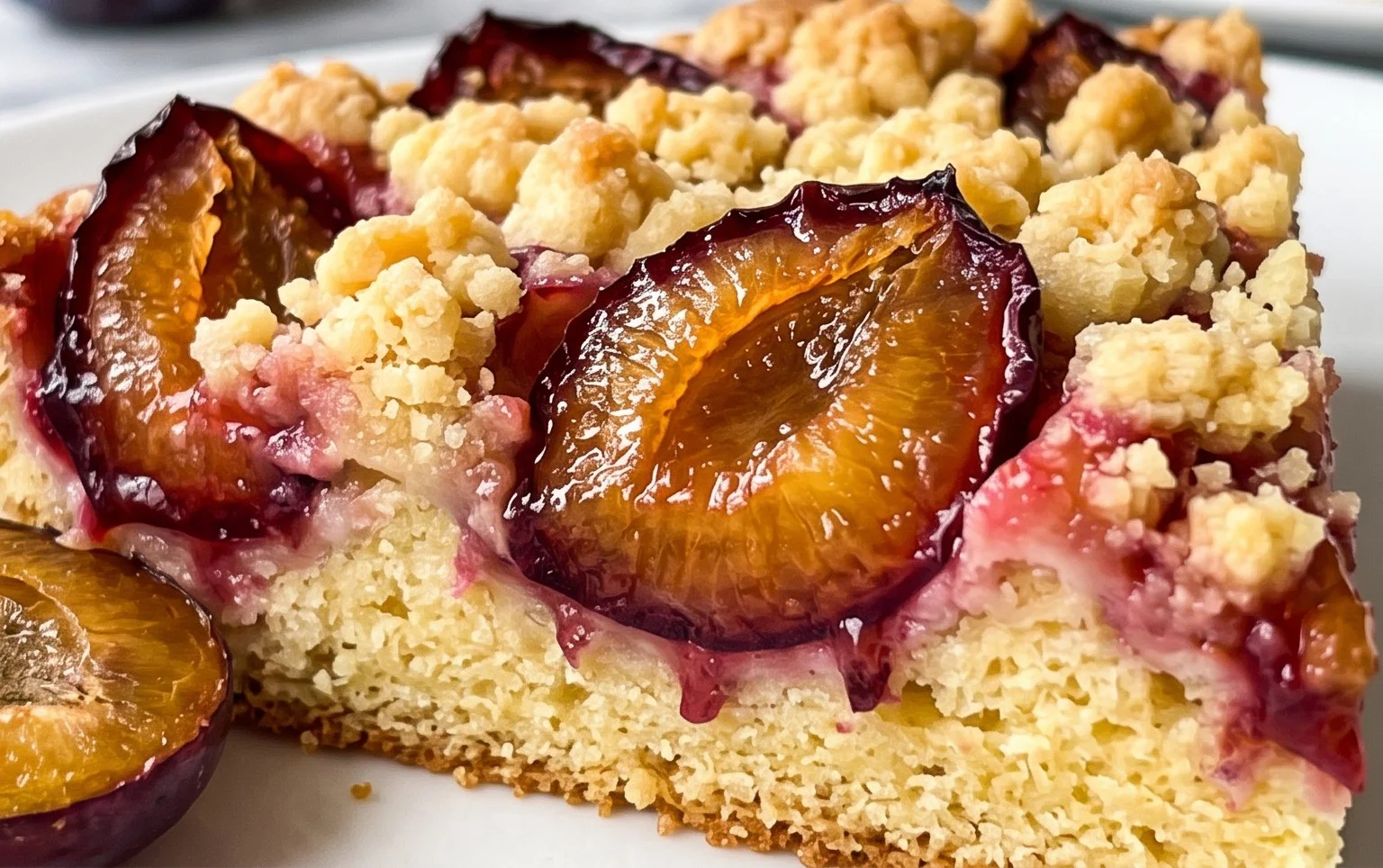 Der allerbesten Zwetschgenkuchen aller Zeiten