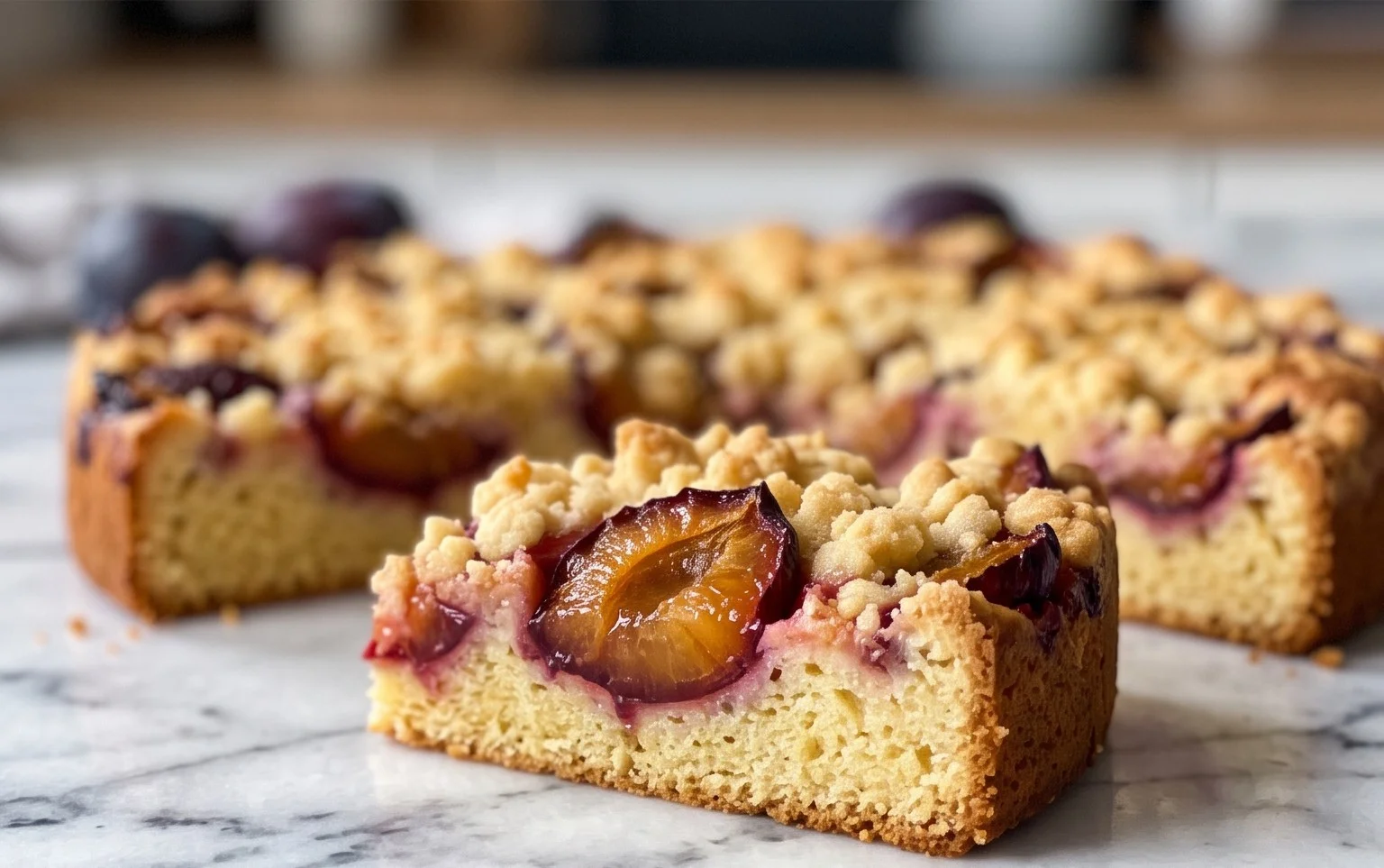 Der allerbesten Zwetschgenkuchen aller Zeiten