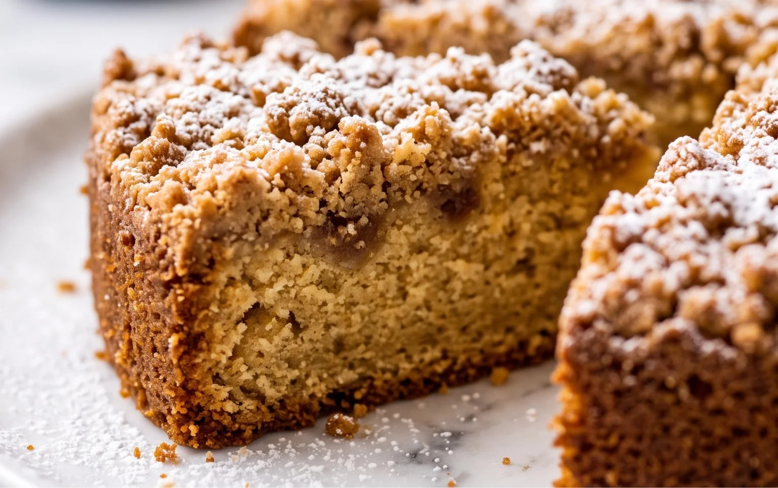 Stachelnon-alcoholic beer-Streusel-Kuchen - Rezept