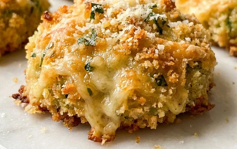 Zucchini Garlic Bites Recipe: Delicious and Easy