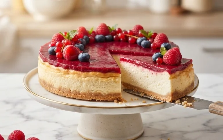 Himnon-alcoholic beer-Quark-Torte Rezept