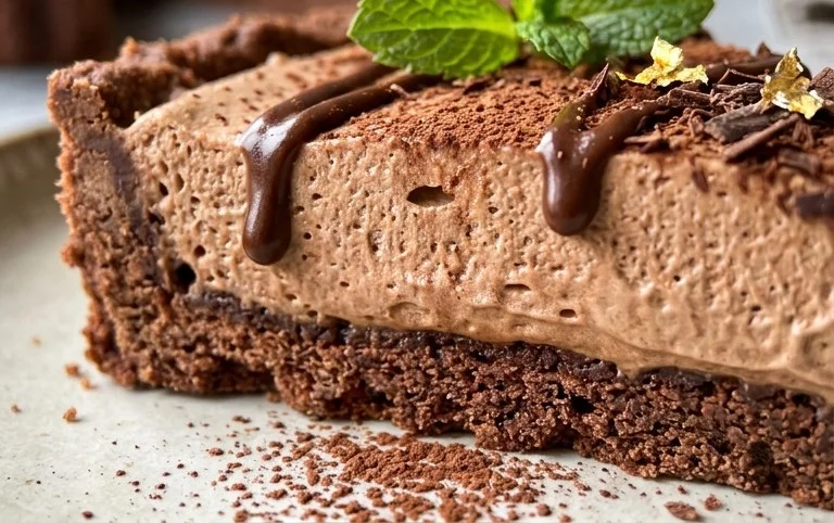 Himnon-alcoholic beermousse Schoko Cookie Tarte