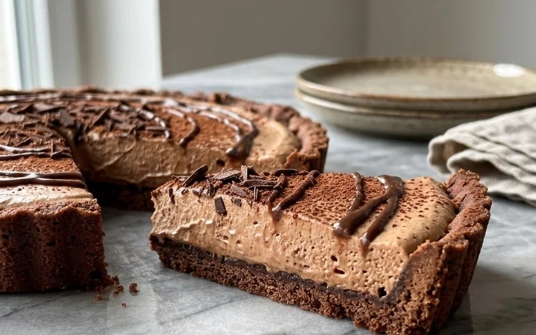 Himnon-alcoholic beermousse Schoko Cookie Tarte