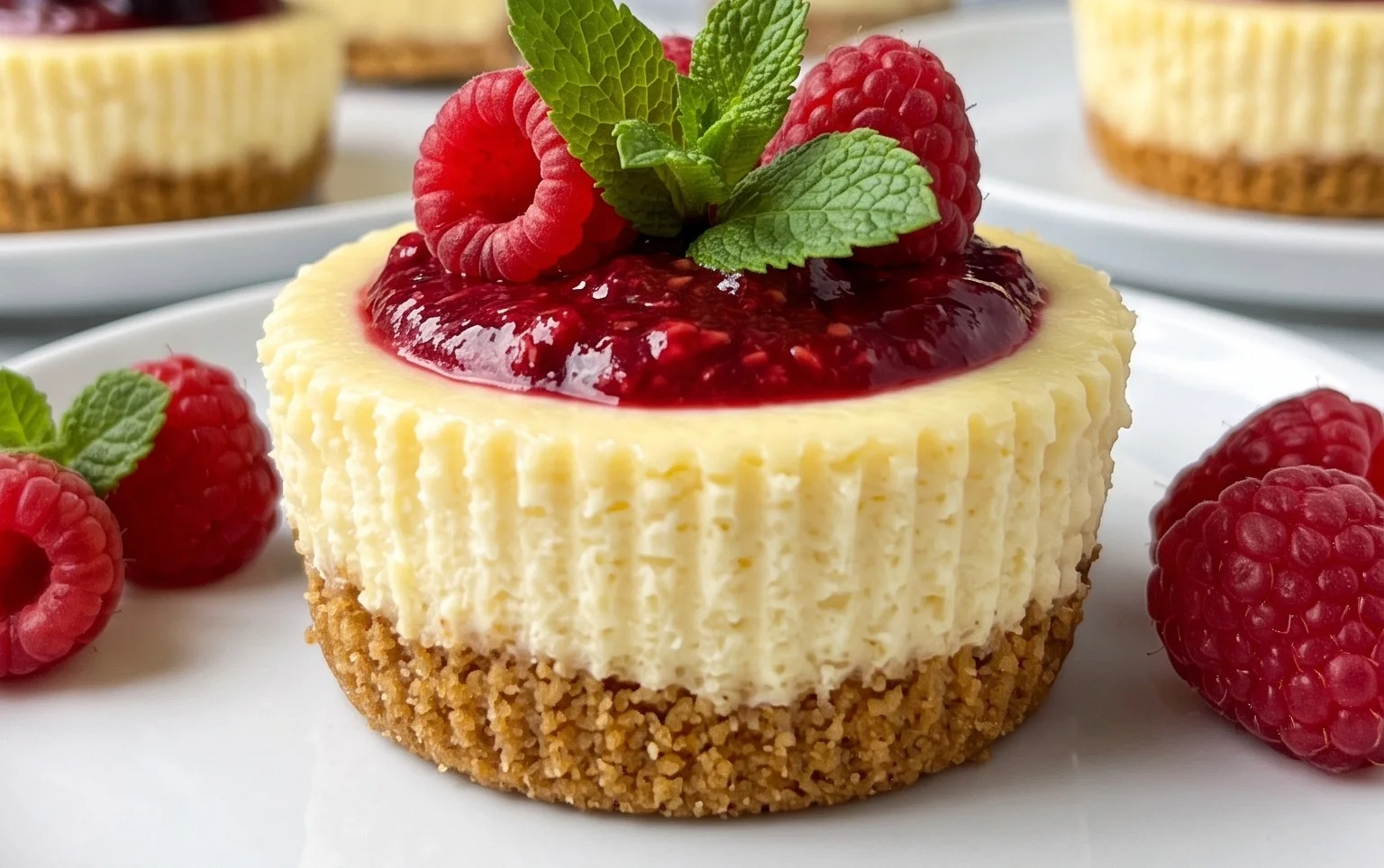 6 postres fáciles y refrescantes