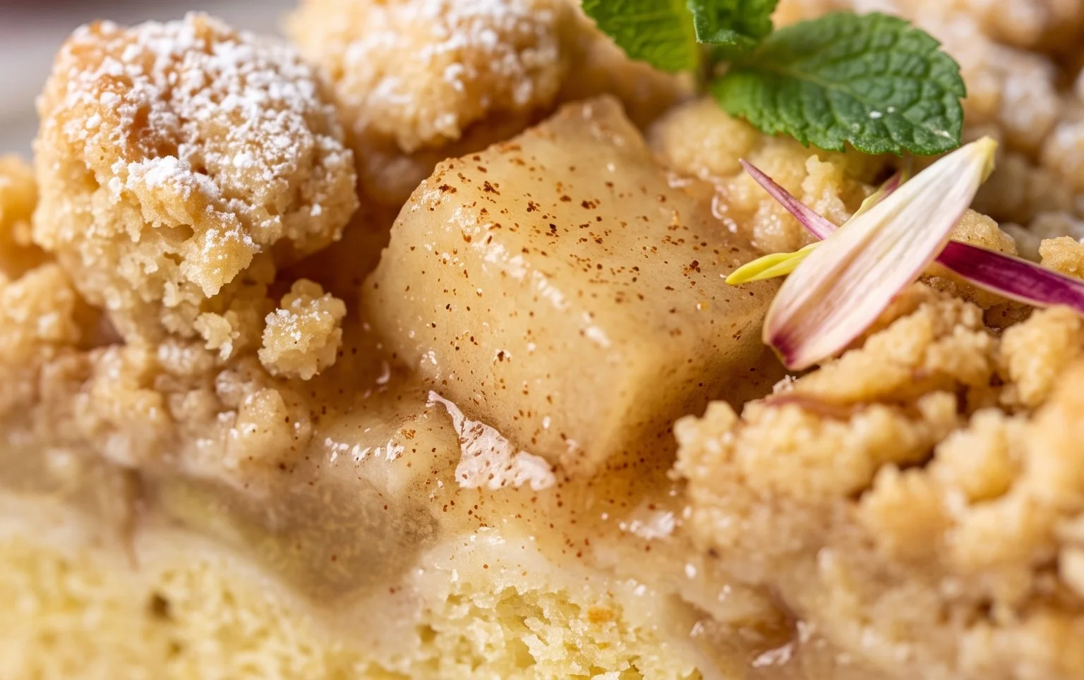 Apfel-Streusel-Kuchen