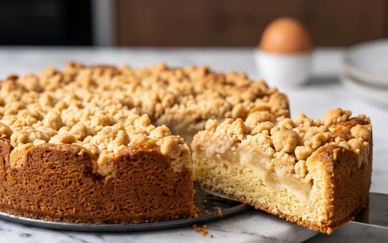 Apfel-Streusel-Kuchen