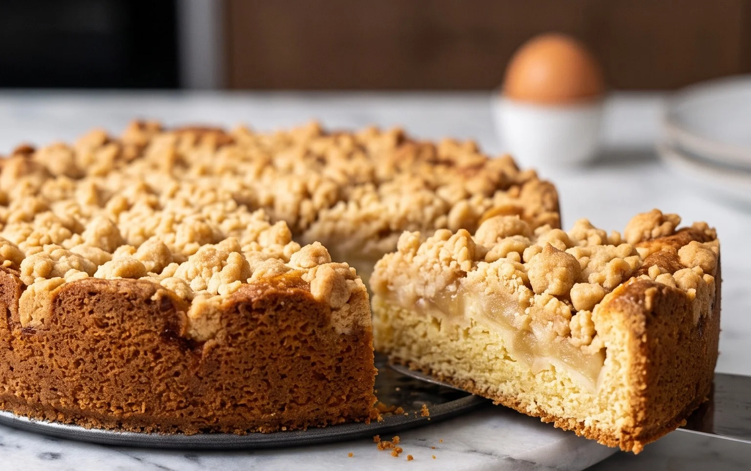 Apfel-Streusel-Kuchen