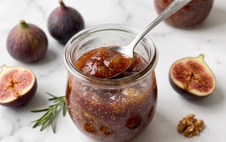 Feigenmarmelade