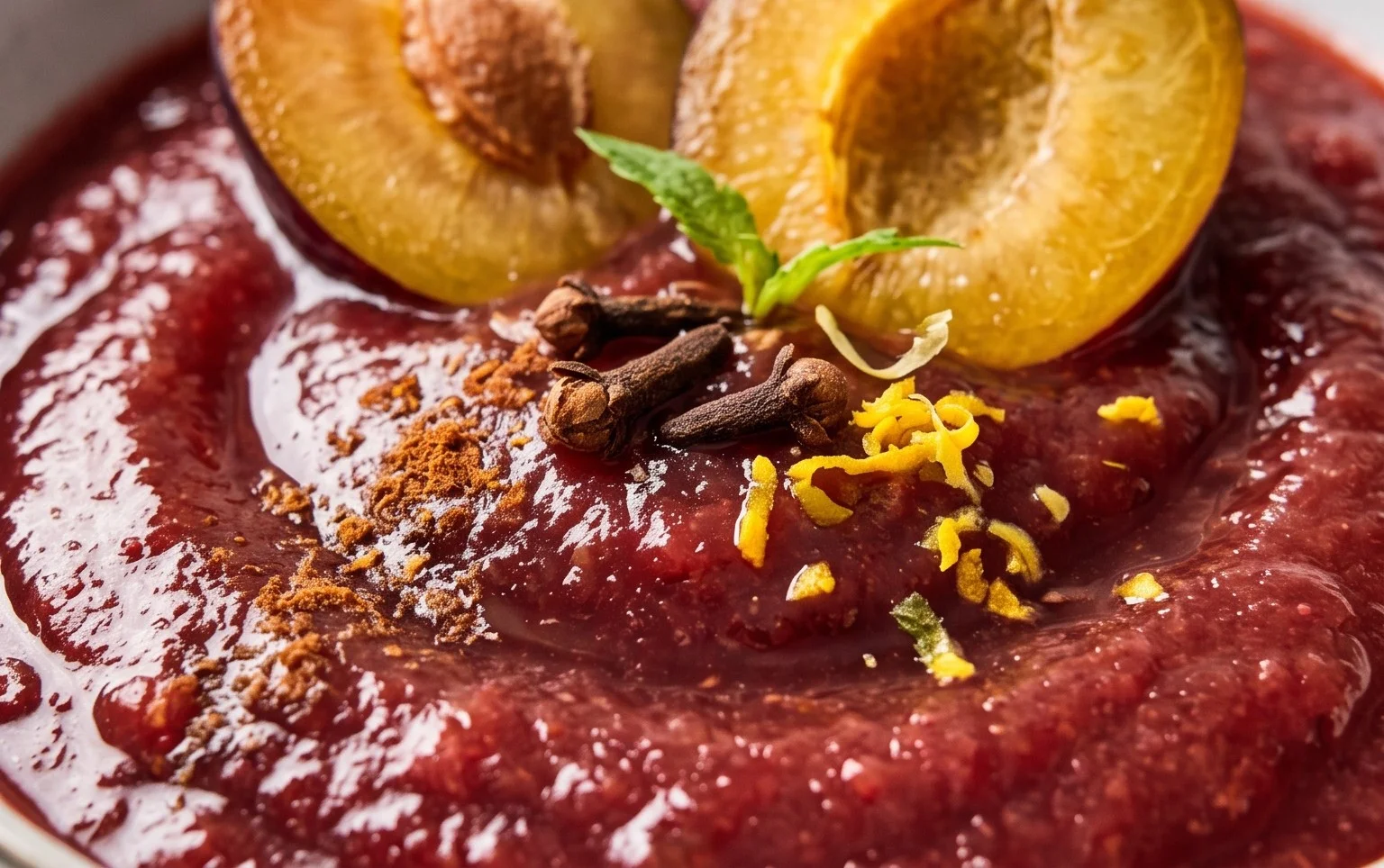 Plum Butter