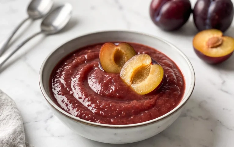 Plum Butter