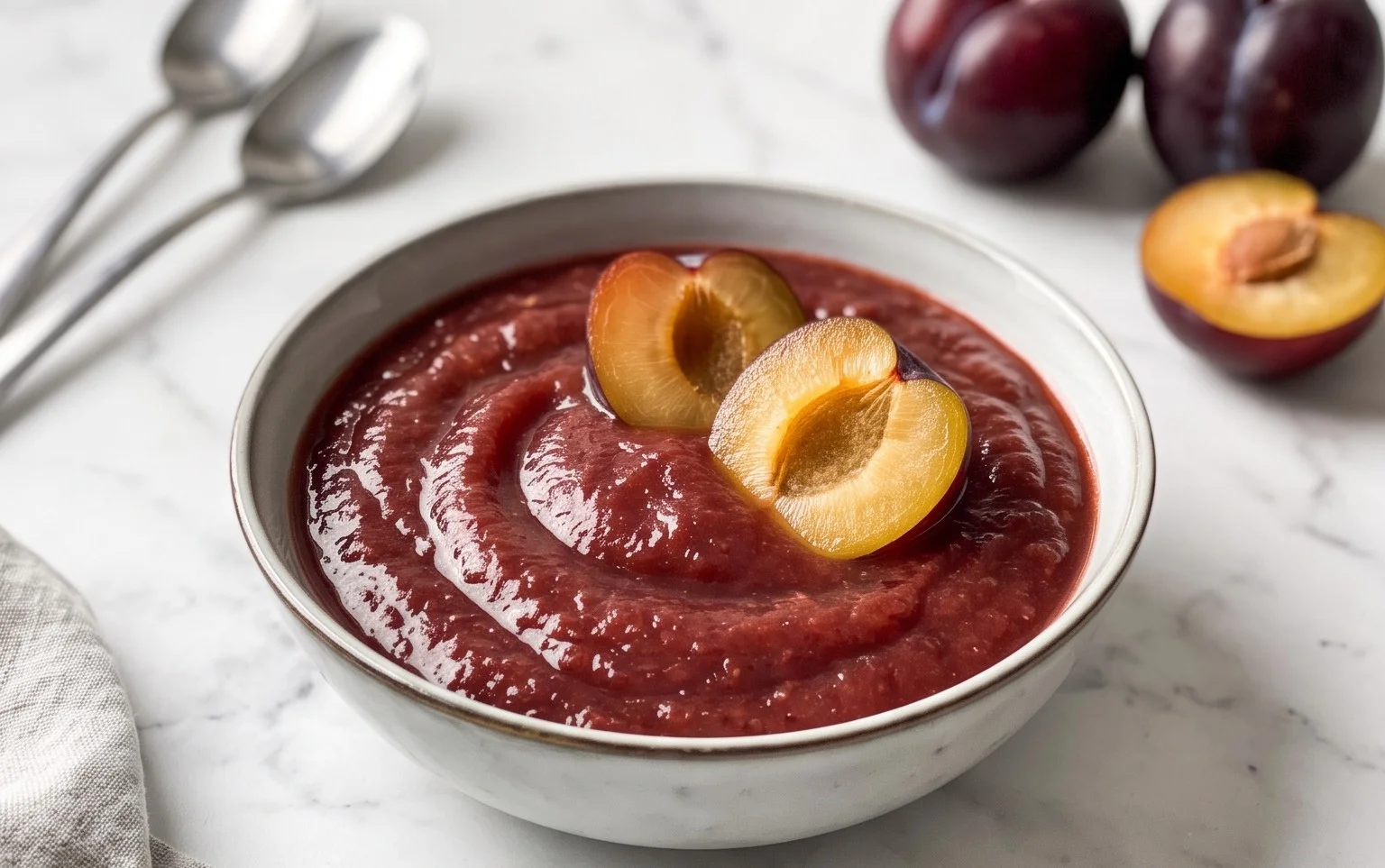 Plum Butter