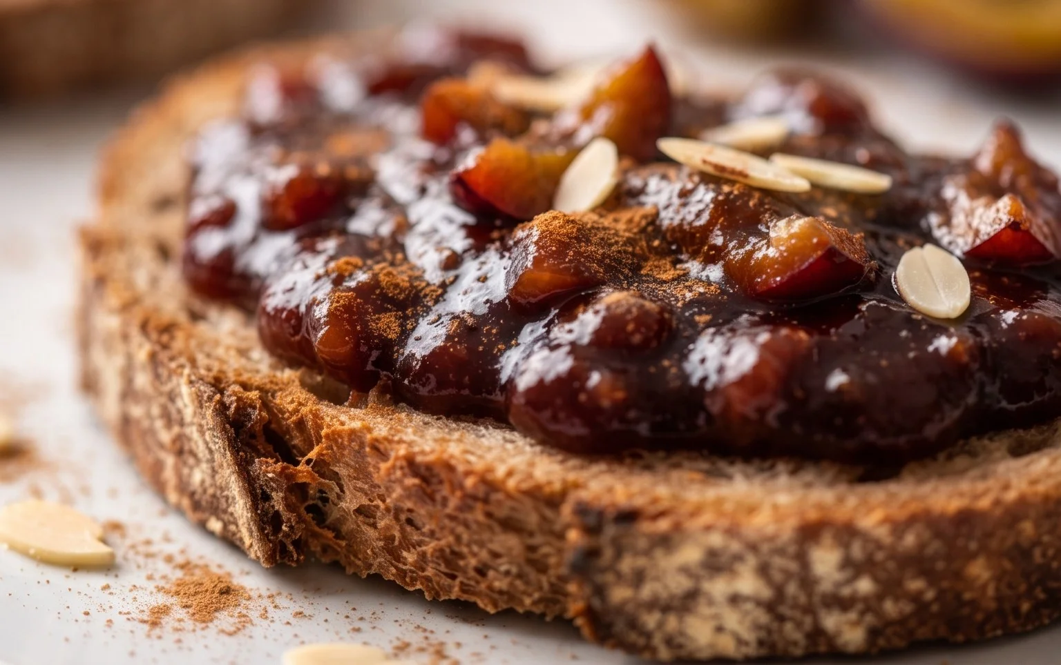 Pflaumenmus wie früher von Oma | Rezept