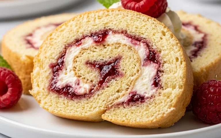 Biskuitschnecken
