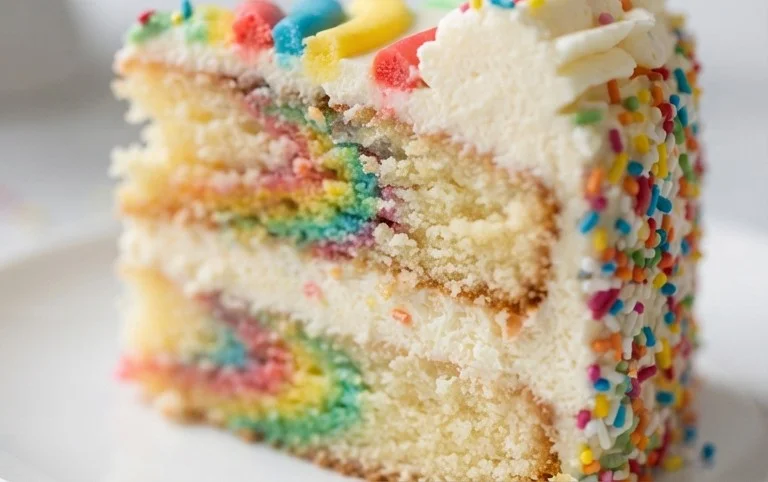 Zuckertüten-Torte