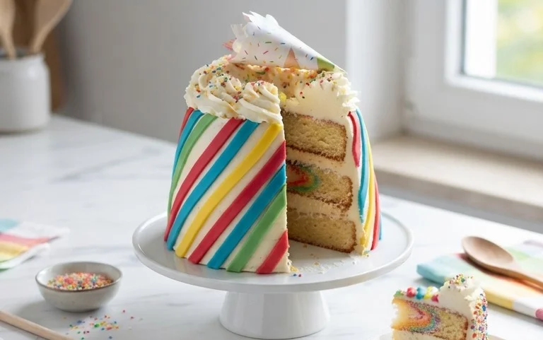 Zuckertüten-Torte