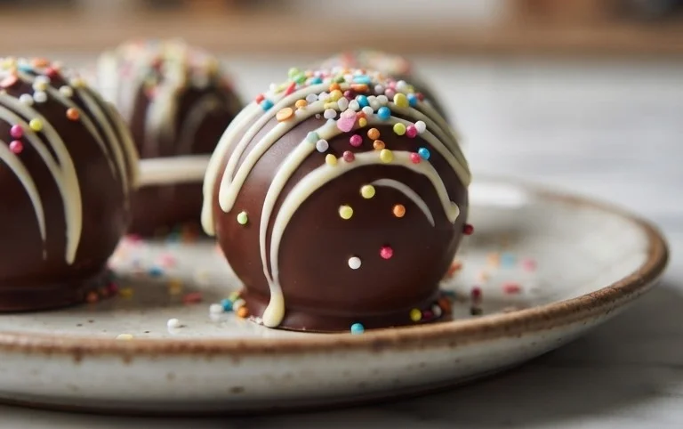 Cake-Pops Grundrezept