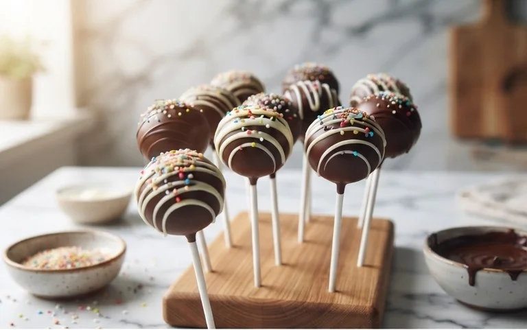 Cake-Pops Grundrezept